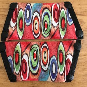 Onesole Interchangeable Woodstock shoe topper New